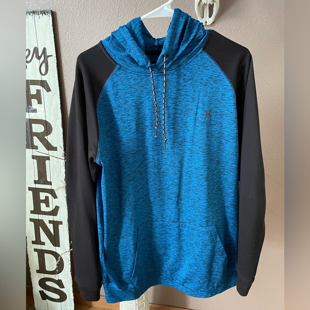 Mens Hurley sweatshirt